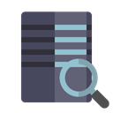 Server, zoom DarkSlateGray icon