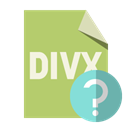 help, File, Divx, Format DarkKhaki icon