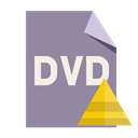 File, pyramid, Format, Dvd LightSlateGray icon