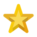 star Black icon