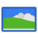Desktop LimeGreen icon