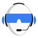 ventrilo GhostWhite icon