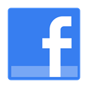 Facebook RoyalBlue icon