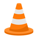 Vlc Black icon