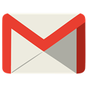 gmail Beige icon