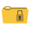 encryptonclick SandyBrown icon