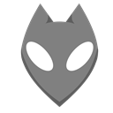 Foobar Gray icon