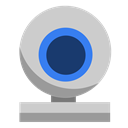 Webcam LightGray icon