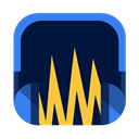 Audacity MidnightBlue icon