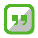 Messenger LimeGreen icon