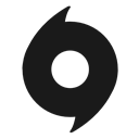 origin Black icon