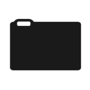 Folder Black icon