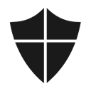 Antivirus Black icon