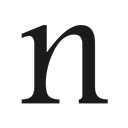 onenote Black icon
