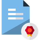 File, document, interface, Archive, Files And Folders SkyBlue icon