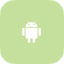 Android PaleGoldenrod icon