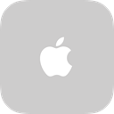 Apple LightGray icon