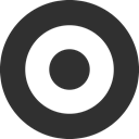 Target DarkSlateGray icon