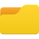 Folder Gold icon