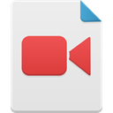 video Gainsboro icon
