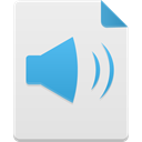 Audio Gainsboro icon