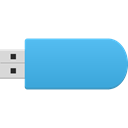 Usb Black icon