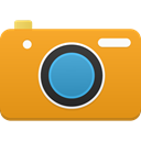 Camera Goldenrod icon