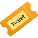 Ticket Goldenrod icon