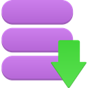 Data, download Orchid icon