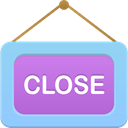 Close LightSkyBlue icon