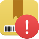 package, warning Icon