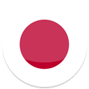 japan IndianRed icon