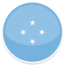 Micronesia SkyBlue icon