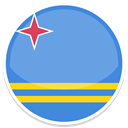 Aruba CornflowerBlue icon
