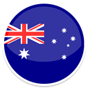 Australia DarkSlateBlue icon