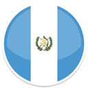 Guatemala CornflowerBlue icon
