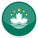 Macau MediumSeaGreen icon