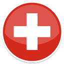 Switzerland IndianRed icon