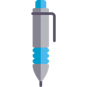 miscellaneous, School Material, writing, Pen, pencil, Office Material, Tools And Utensils Black icon