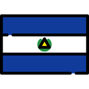 Nation, flags, flag, Country, world, El Salvador MidnightBlue icon