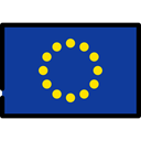europe, european union, Nation, world, flags, Country, flag Icon