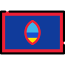 world, flag, flags, Country, Nation, Guam MidnightBlue icon