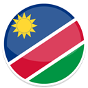 Namibia DarkSlateBlue icon
