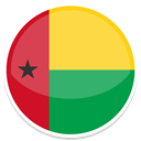 guinea, Bissau SandyBrown icon