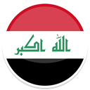 Iraq Black icon