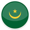 Mauritania SeaGreen icon
