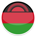 Malawi IndianRed icon