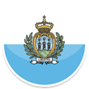 Marino, san CornflowerBlue icon