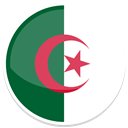 Algeria SeaGreen icon