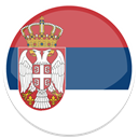 Serbia IndianRed icon